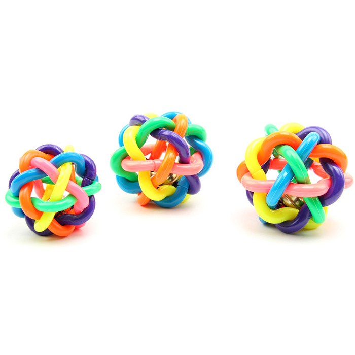 Bóng Gặm Cho Cún 7 Màu Size 5.8