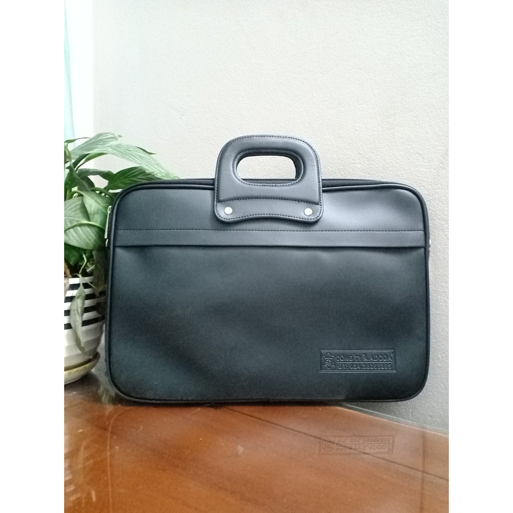 Cặp văn phòng/cặp công sở/cặp da/cặp cán bộ cho nam Ladoda mã Ca459 | BigBuy360 - bigbuy360.vn