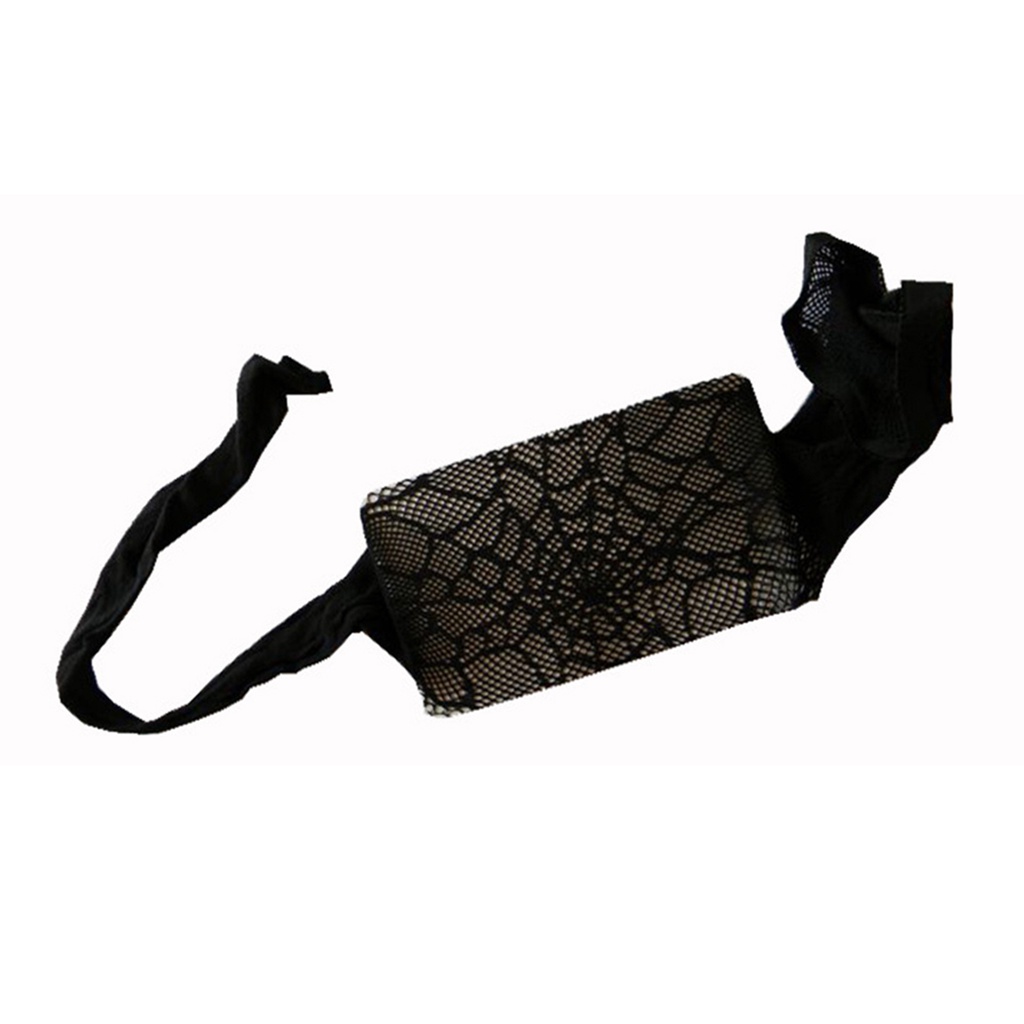 Quần Tất Nữ In Hoạ Tiết Mạng Nhện