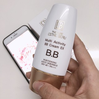 [Date mới 2027] Kem trang điểm Bb cream THE PURE ESTHE BEAU