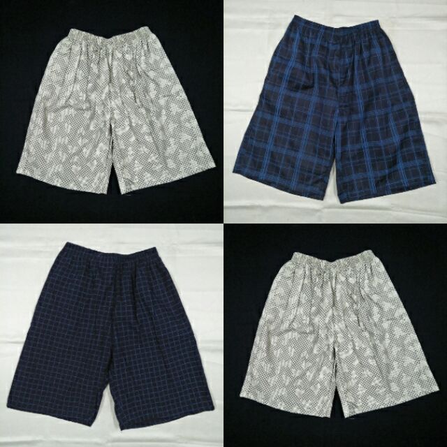 QUẦN SHORT LƯNG CHUN