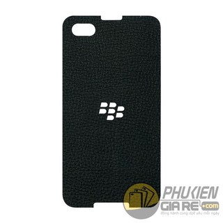 Miếng dán da BlackBerry Z30 da bò 100% (Made in Việt Nam)