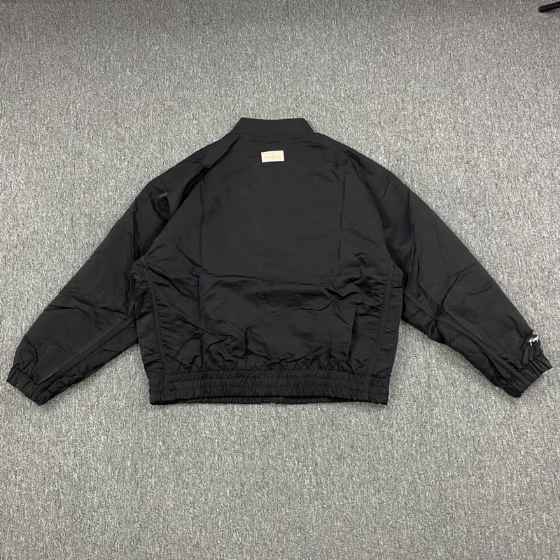 ✨  - Áo Khoác Fog NBA Giữ Nhiệt Mùa Đông Cho Nam Nữ  || _Nike Air Fear Of God Nylon Jacket Unisex
