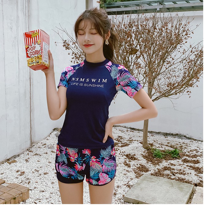 Bộ quần áo bơi cho nữ, bikini, áo tắm kín đáo | BigBuy360 - bigbuy360.vn