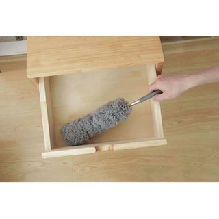 CHỔI QUÉT BỤI ĐA NĂNG CÁN INOX