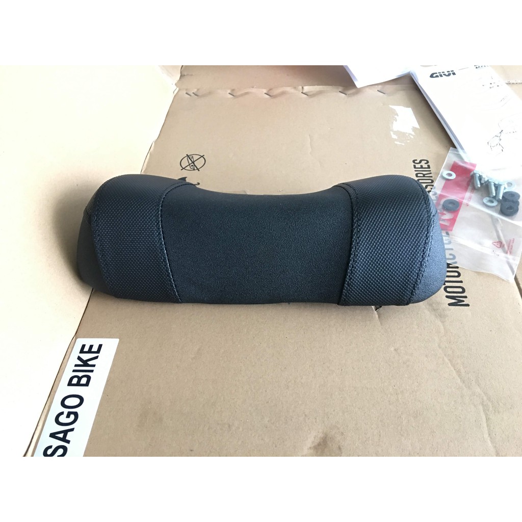 Tựa lưng thùng Givi loại lớn E95M chính hãng