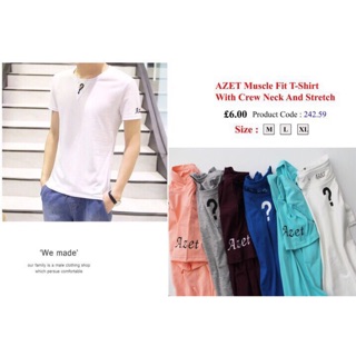 Áo thun AZET