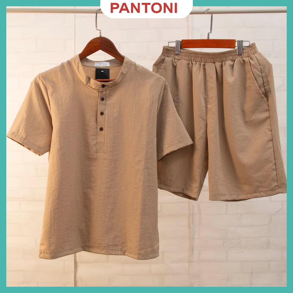 [Hàng Hot Hè 2021] Quần Short đũi nam dáng lửng, phong cách Hàn Quốc không nhăn, không xù cân nặng 45 - 80kg | BigBuy360 - bigbuy360.vn