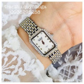 Đồng hồ nữ burgi bur098 chính hãng