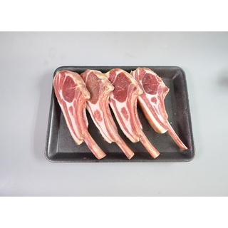 Sườn Cừu kiểu Pháp - Lamb Crack - 500 gram