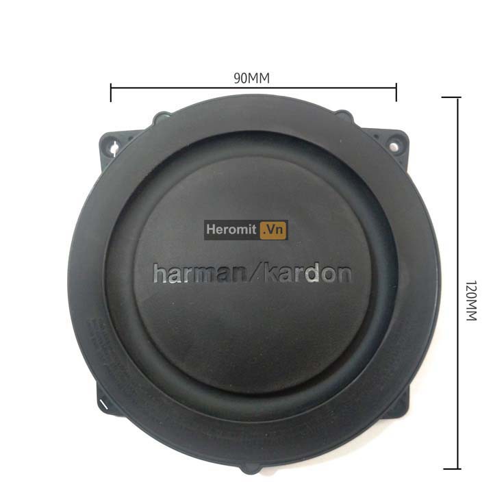 Loa Cộng Hưởng Bass Loa thụ động Harman