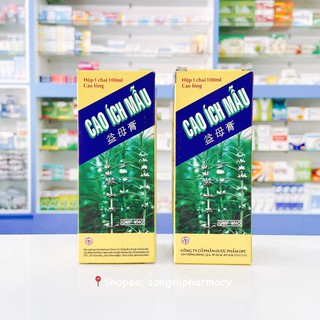 Cao Ích Mẫu OPC 100ml