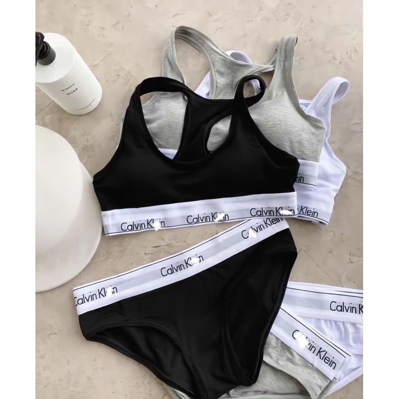 (ÁO CÓ MÚT NGỰC) Đồ lót quần tam giác/lọt khe | BigBuy360 - bigbuy360.vn