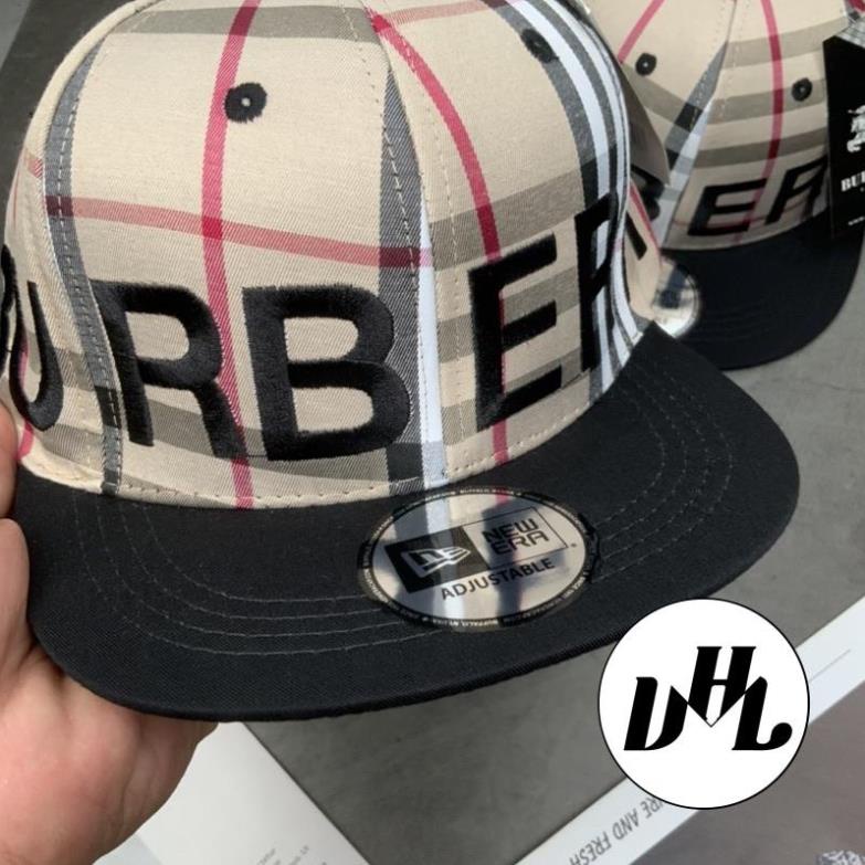 ( Size Từ 1 - 3 tuổi ) Mũ Hiphop Em Bé Thêu Buperi Caro Thời Trang Cho Bé