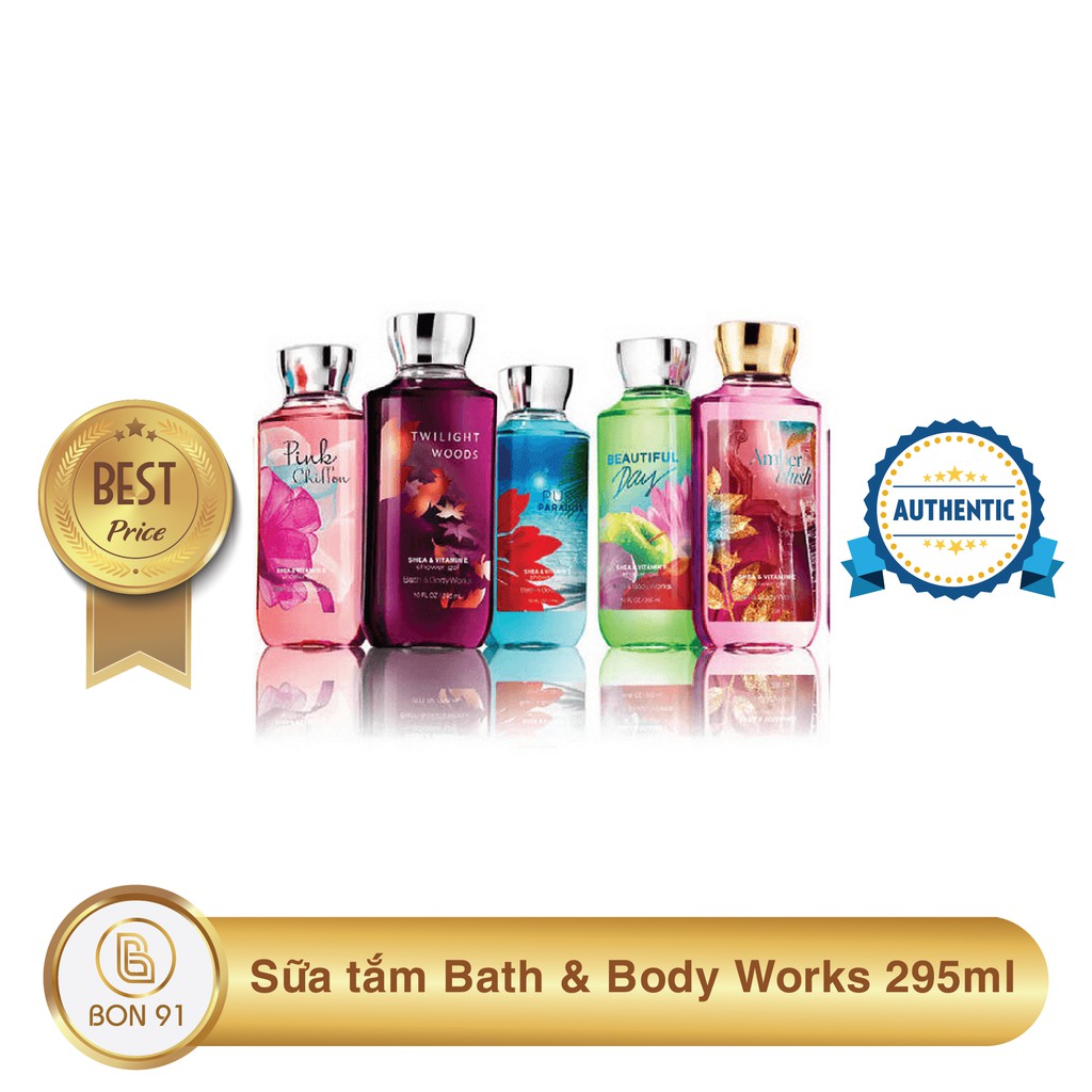 Sữa tắm Bath & Body Works 295ml