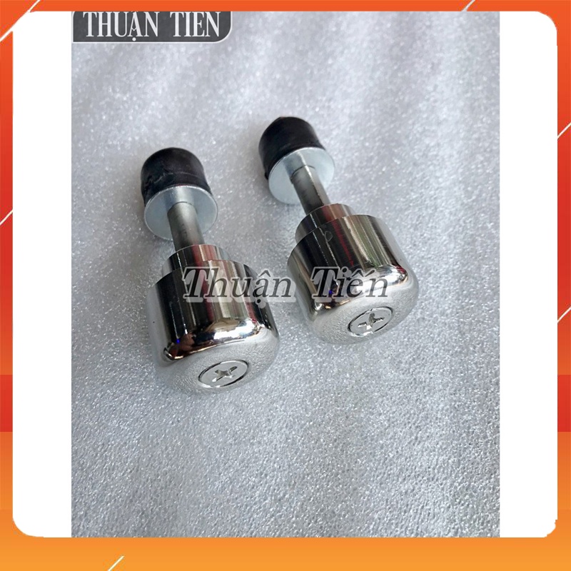 GÙ WAVE INOX 304 ĐẶC NGUYÊN KHỐI, CHÂN DÀI DÙNG CHO NHIỀU LOẠI XE