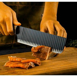 (COMBO 2) Dao Nhật Gợn sóng Hàng Cao Cấp