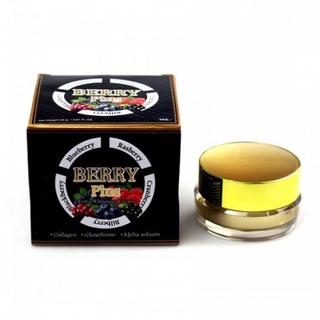 Kem xóa nám dưỡng trắng da ban đêm Berry Plus Extra Whitening Cream Thái Lan 20g