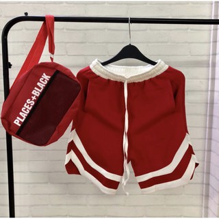 QUẦN DOUBLE V SHORT