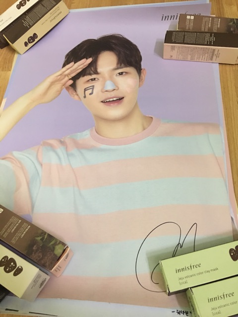 Poster innisfree fullbox