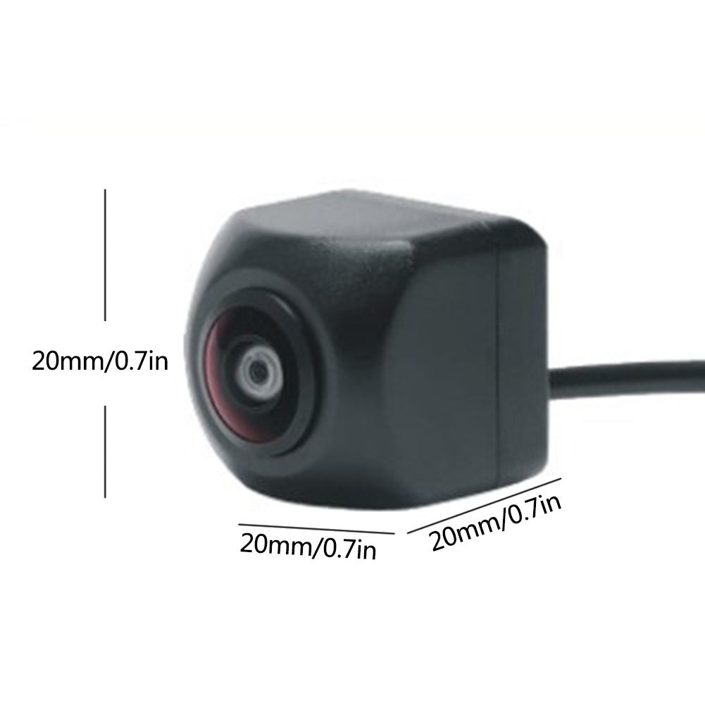 Camera Lùi Xe Xoay 170 Độ Hình Con Cá | BigBuy360 - bigbuy360.vn