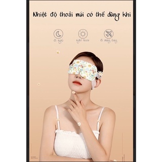 Mặt nạ mắt nóng