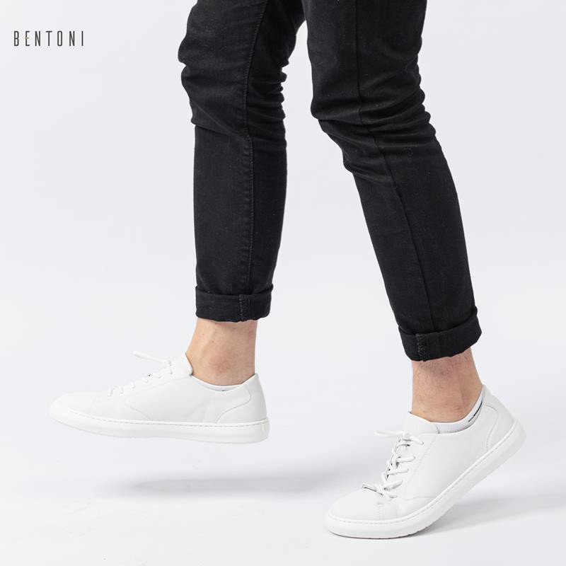 Giày sneaker thể thao nam Snow Sneaker phong cách ulzzang đi học đi chơi đều đẹp BENTONI