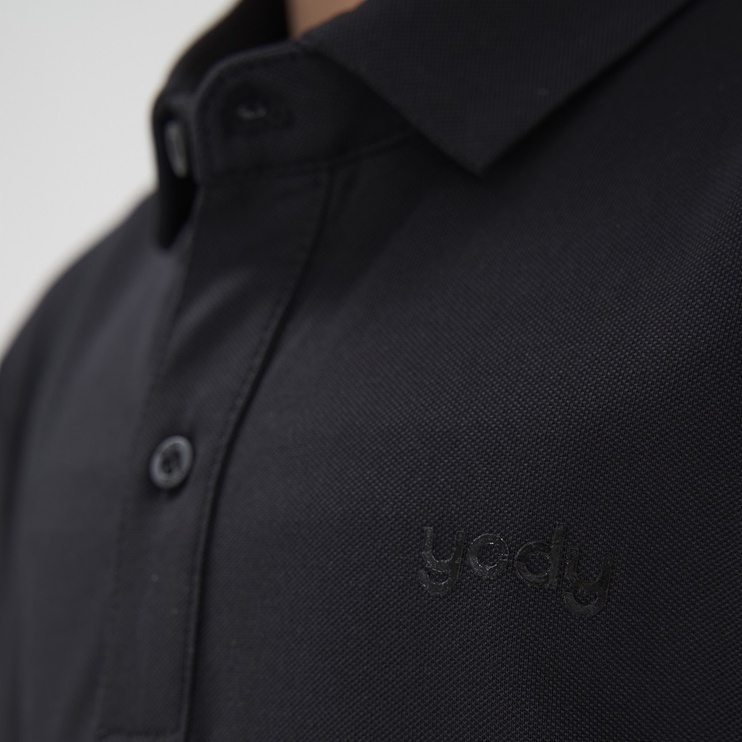 Áo polo trẻ em YODY chất liệu cotton thoáng mát thấm hút mồ hôi APK5189