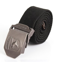 Thắt lưng, nịt lưng vải lính US Army mặt chim ó