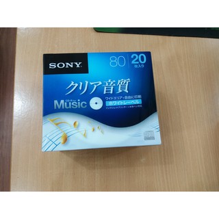 Phôi SONY Audio nội địa Nhật chất lượng cao