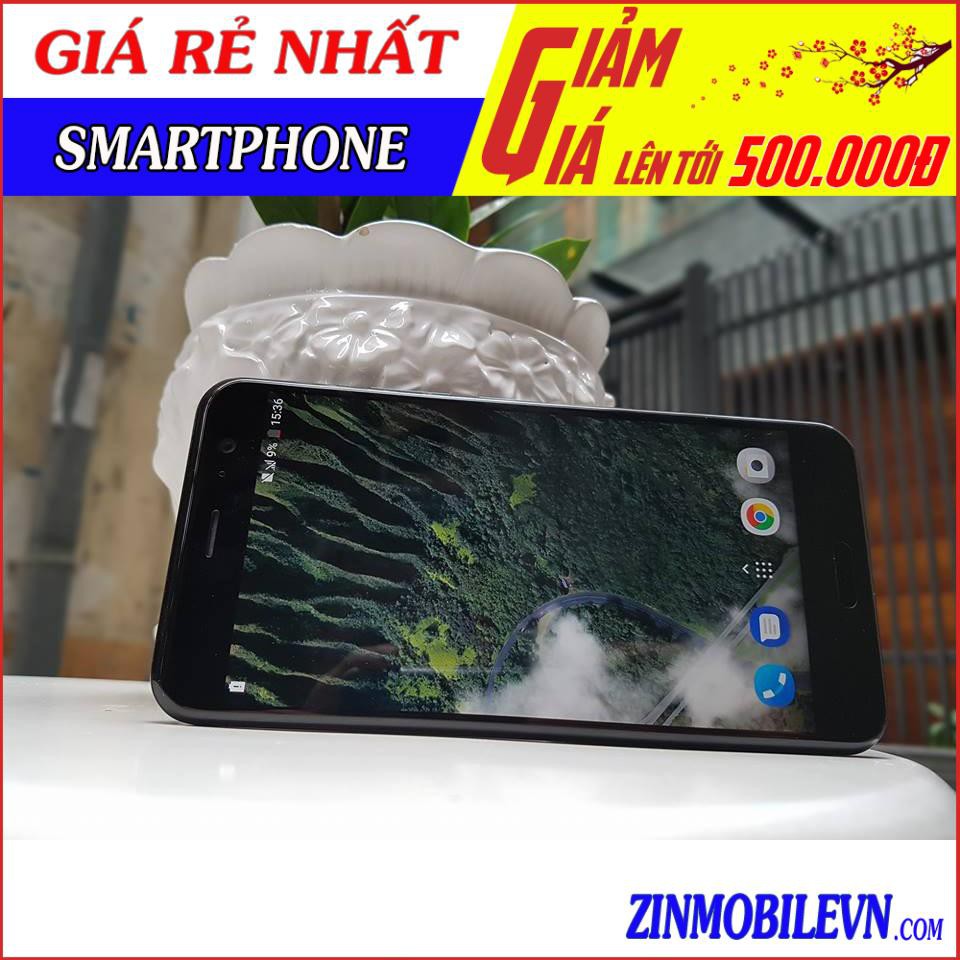 Điện Thoại HTC U11 Quốc Tế/Mỹ (64G/ 4G) mới - Nobox Tặng Sạc QUickcharge | BigBuy360 - bigbuy360.vn