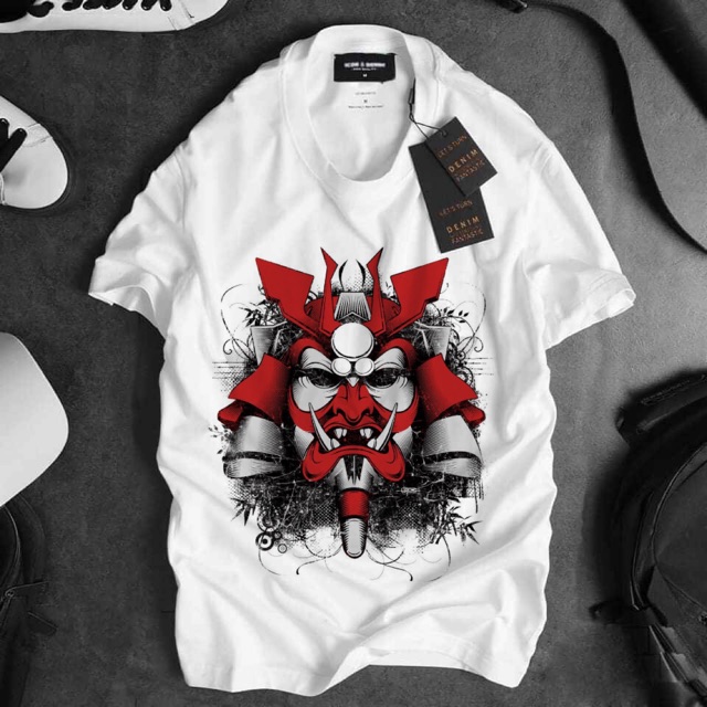 ÁO THUN DEVIL ART VẢI THUN DÀY DẶN SIÊU ĐẸP