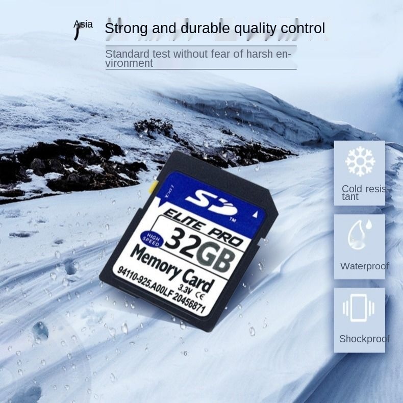 Thẻ Nhớ Sd C10 32g 8g 64g 16g Tốc Độ Cao | BigBuy360 - bigbuy360.vn