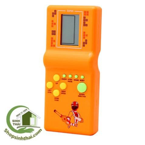 Máy Chơi Game 4 Nút Huyền Thoại BENRIKIDS-GAME (Màu Ngẫu Nhiên)