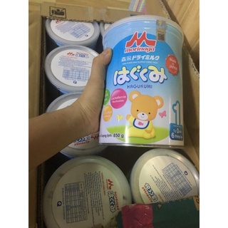 sữa morinaga số 1(800g,Date th4/2027)