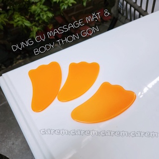 Dụng cụ massage mặt & body thon gọn nâng cơ