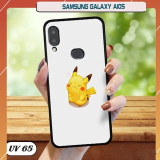 Ốp lưng Samsung Galaxy A10s - lưng nhám