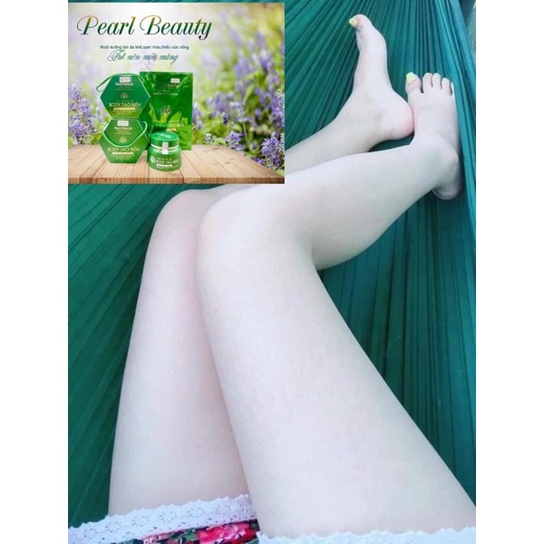 TẮM TRẮNG TẢO BIỂN - PEARL BEAUTY