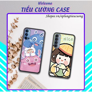 Ốp dẻo Oppo in hình RoroJump cute cho F1/F1Plus/F1S/F3/F3Plus/F3Lite/F5/F7/F7 Youth/F9/F11/F11Pro