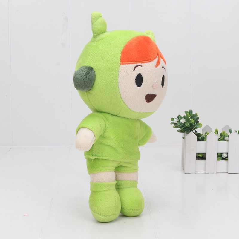 Thú nhồi bông họa tiết Pocoyo hoạt hình 12-28cm cho bé