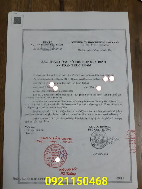 Nước bổ gan giải rượu | BigBuy360 - bigbuy360.vn