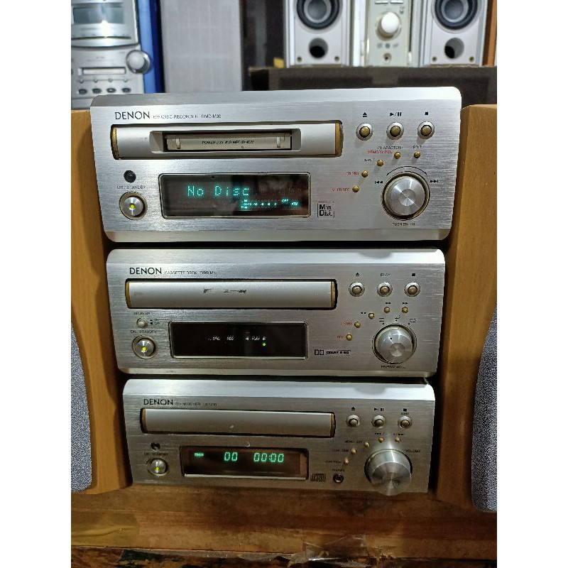 DÀN VIP DENON UD-M30