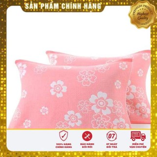 Vỏ gối nhiều màu