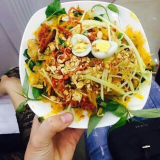 Combo bánh tráng trộn 25 bịch