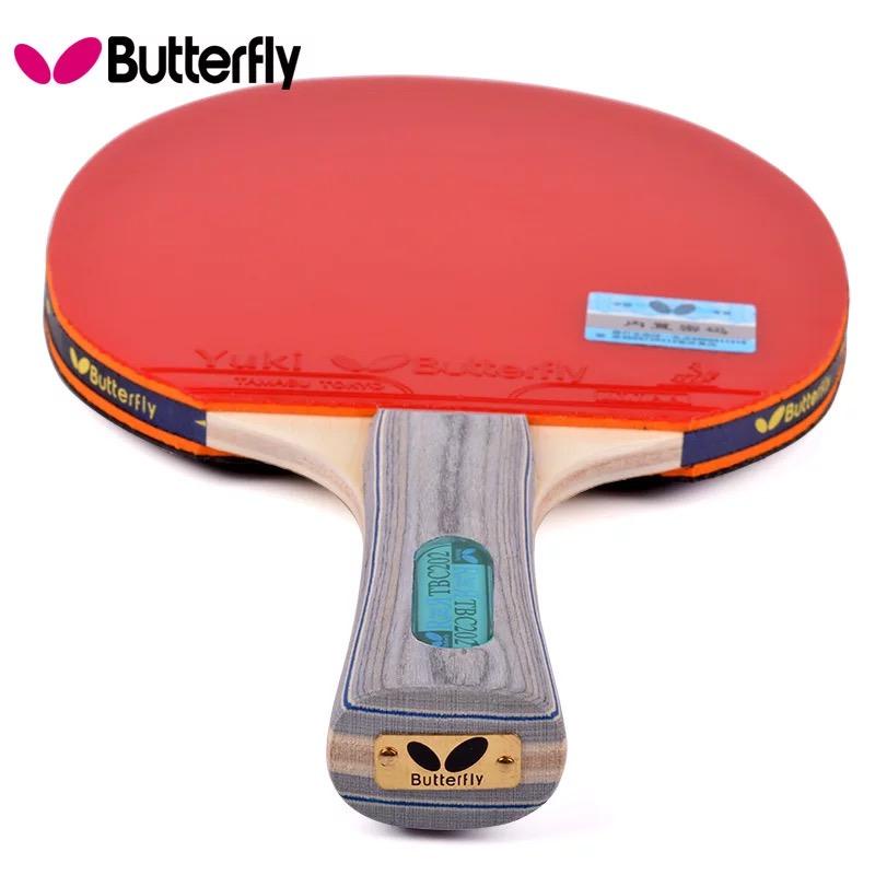 Vợt bóng bàn Always Butterfly TBC-202 kích thước 26*15*1.2cm và túi đựng - INTL-168-DigitalVN