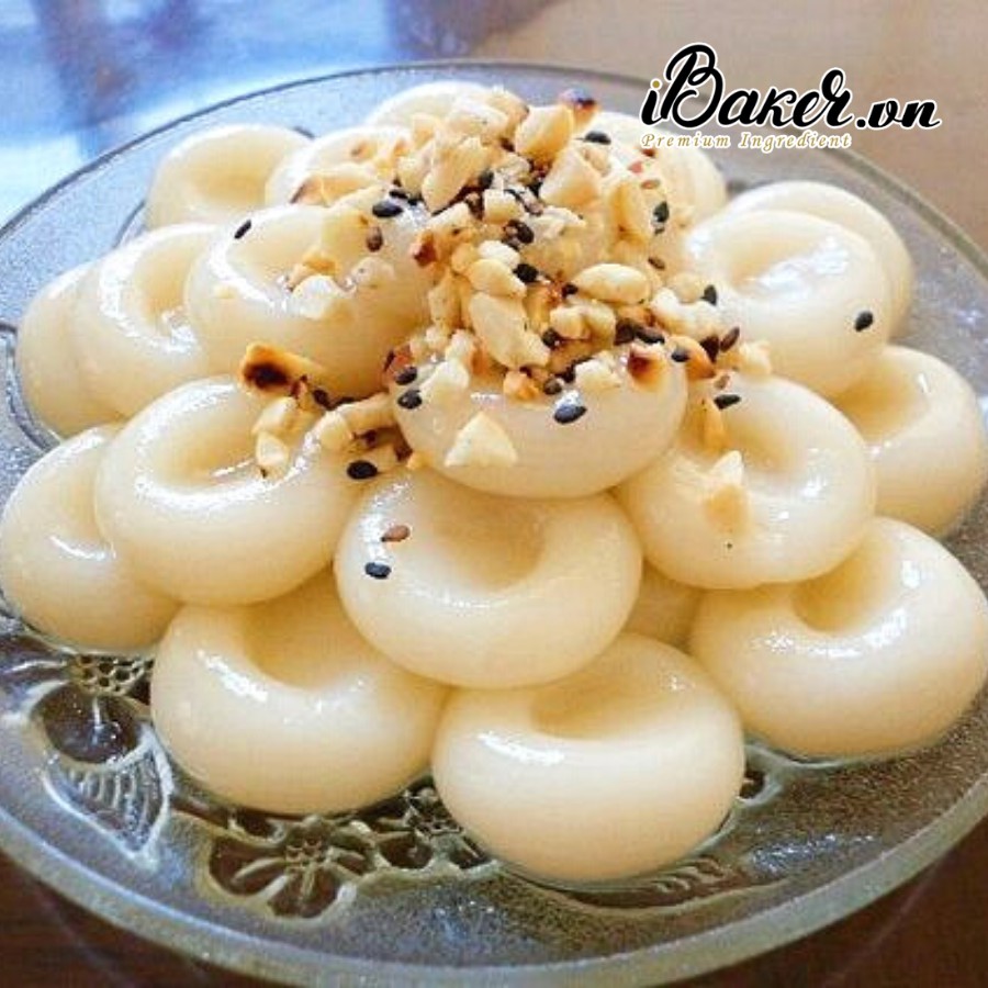 [400g] Tinh Bột Gạo Nếp Jade Leaf Thái Lan