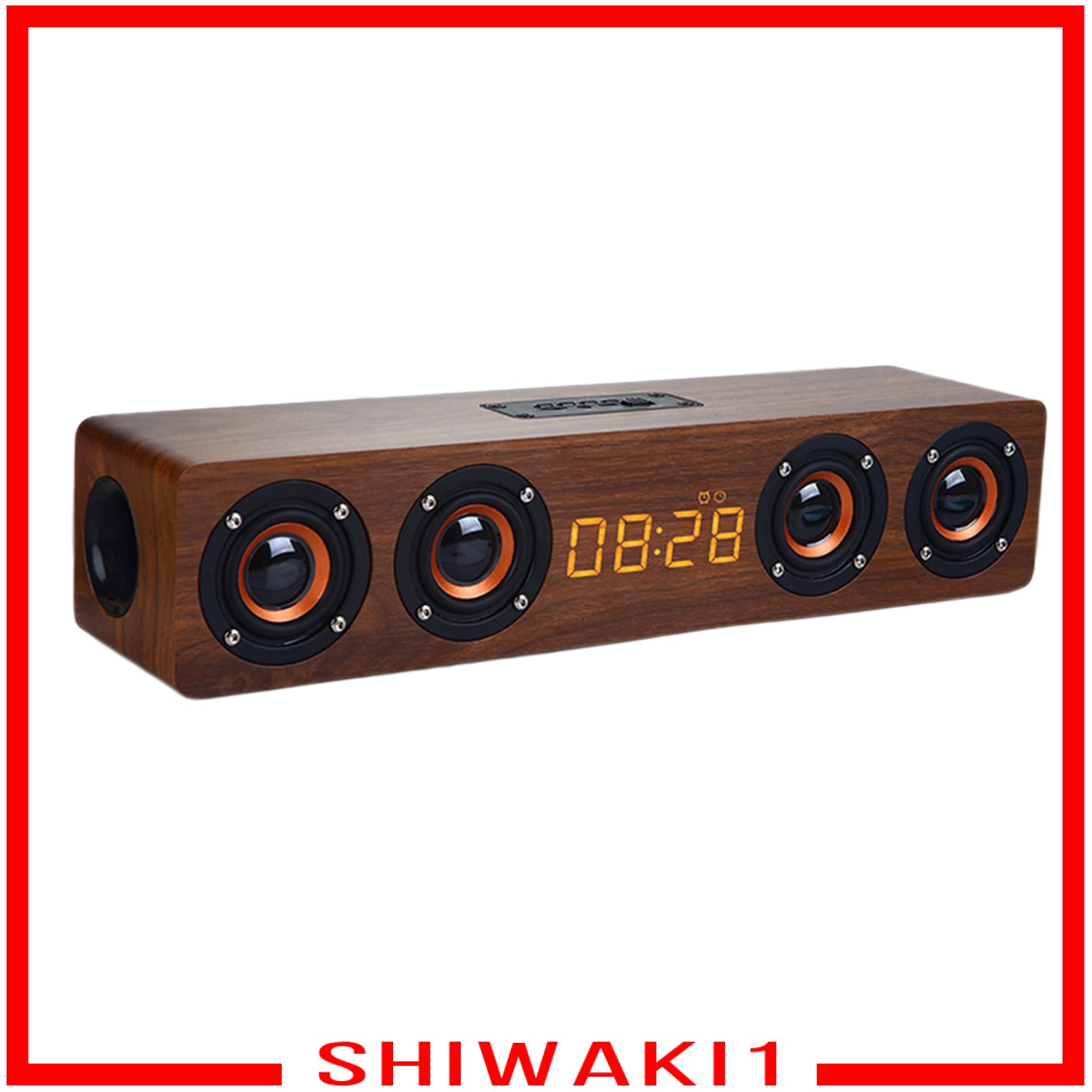 Loa Bluetooth Shiwaki1 12w 4 Âm Thanh Chất Lượng Cao