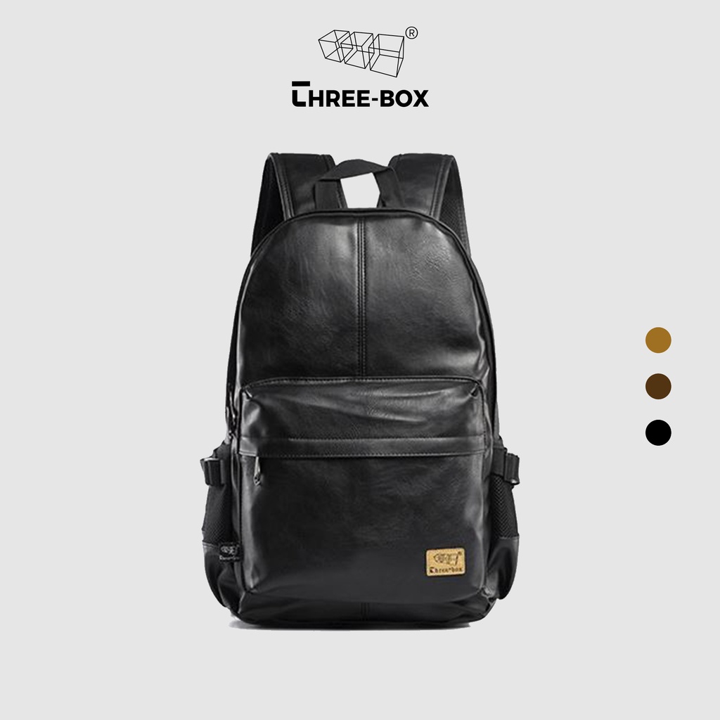 Balo da đi học Old School Backpack Three-box thiết kế Unisex