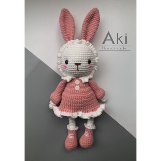 Thỏ Mimi / Miti handmade