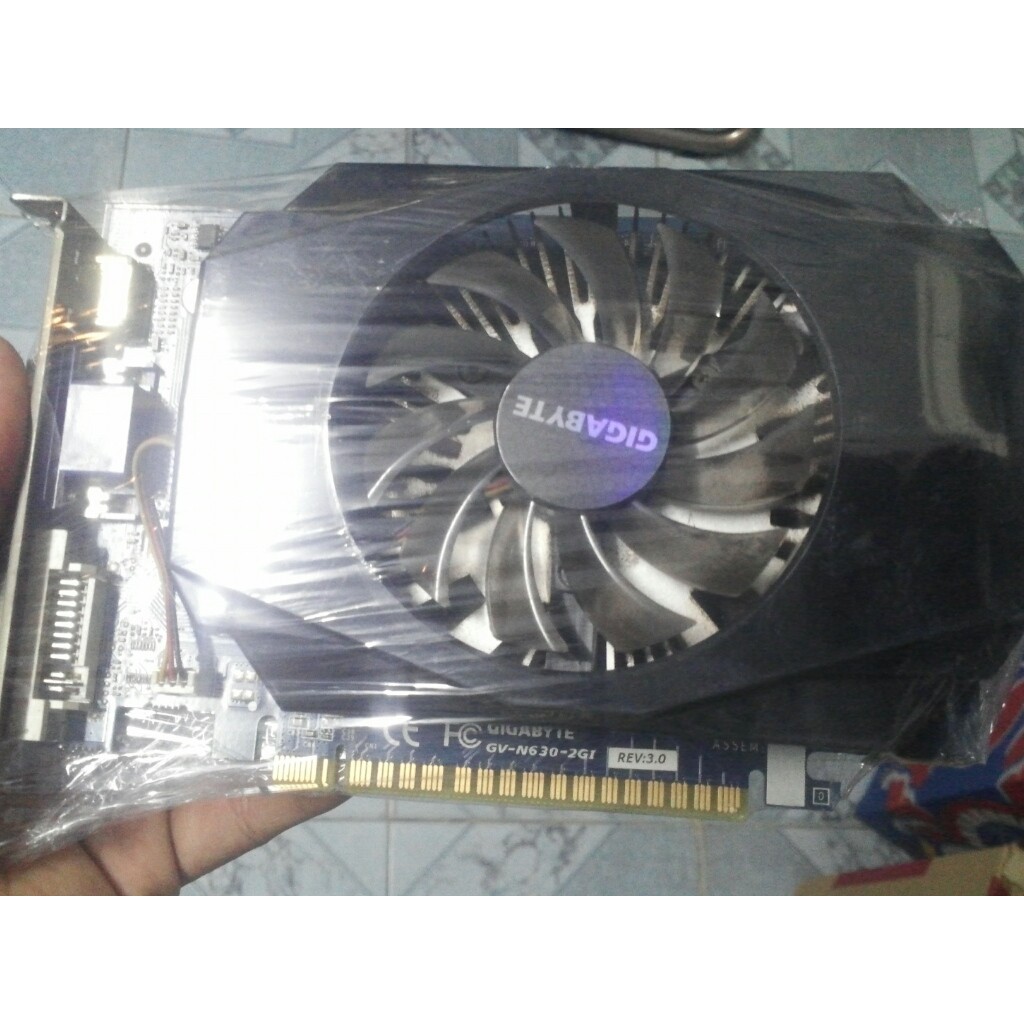 Card Vga Giga GT630 2G 128bit chính hãng